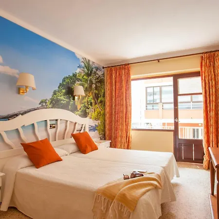 Hostel Bj Bona Vista S'Illot (Mallorca)